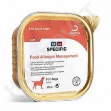 Specific Food Allergen Management CDW Hond